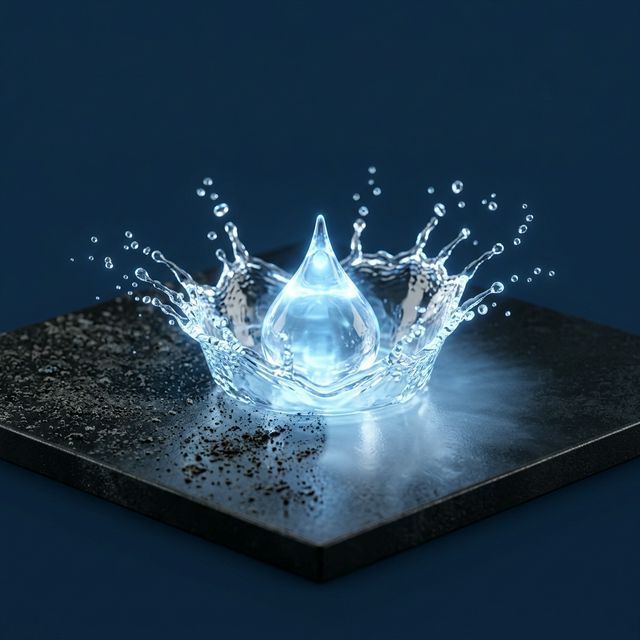 Detoxification Process Render