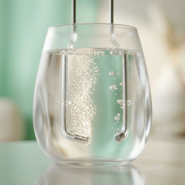 Molecular Hydrogen Generation