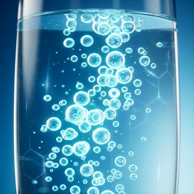 Molecular Hydrogen Hero