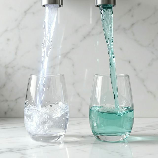 Alkaline vs Acidic ORP