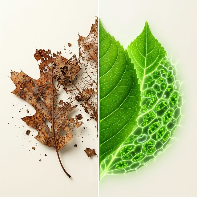 Positive vs Negative ORP