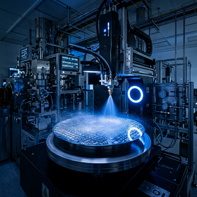 Industrial Applications: