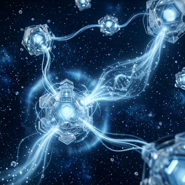 Molecular Healing Pathways