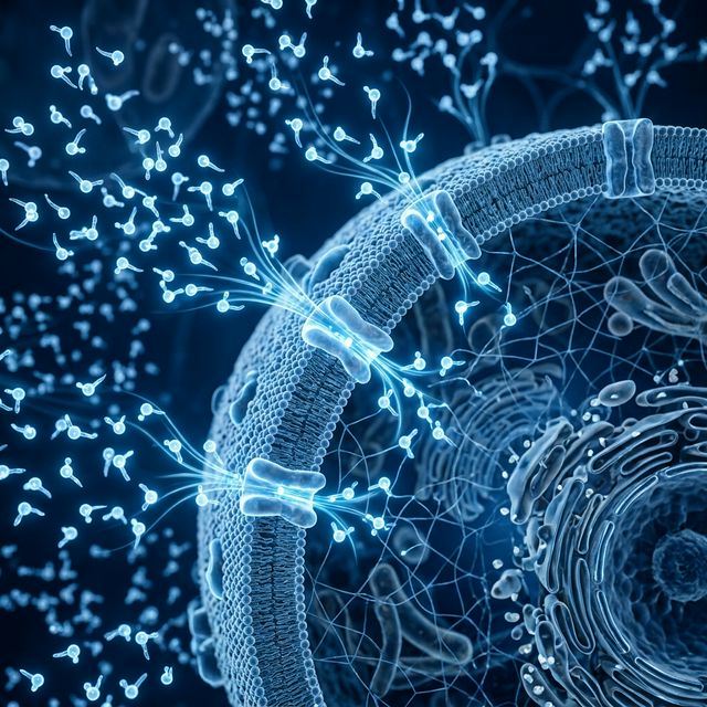 Microscopic Cellular Hydration