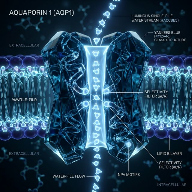 Aquaporin Pathway