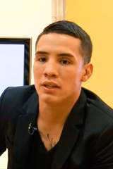 Oscar Valdez